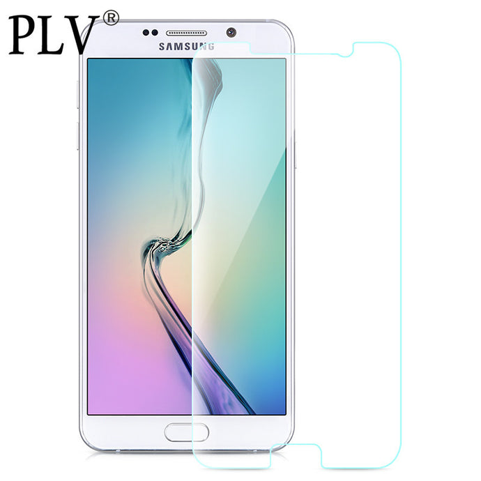 Premium 0.3mm 2.5D Tempered Glass Film Explosion Proof Screen Protector For Samsung Galaxy S2 S3 S4 S5 S6 S7 Note 2 3 4 5 Film - Trendy Discount