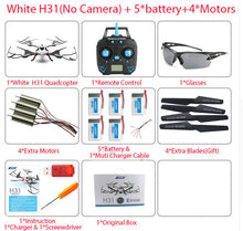 Waterproof Drone JJRC H31 No Camera Or With Camera Or Wifi FPV Camera Headless Mode RC Helicopter Quadcopter Vs Syma X5c Dron - Trendy Discount